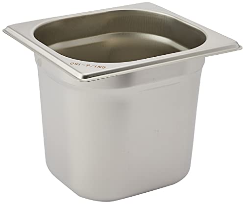 Saro Budget Line Gastronormbehälter 1/6 GN Tiefe 150mm von Saro