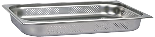 Saro Budget Line Gastronormbehälter 1/GN Perforiert Tiefe 65mm Saro Budget Line Gastronormbehälter 1/GN Perforiert Tiefe 65mm von Saro