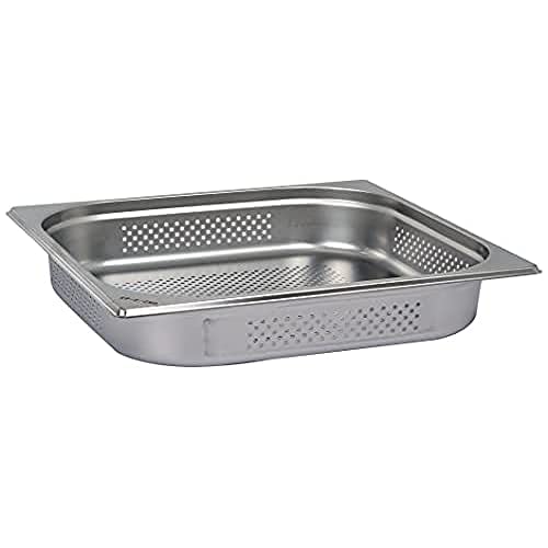 Saro Budget Line Gastronormbehälter 2/3 GN Perforiert Tiefe 65mm Saro Budget Line Gastronormbehälter 2/3 GN Perforiert Tiefe 65mm von Saro