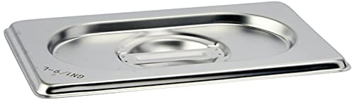 Saro Budget Line Gastronormdeckel - mit Löffelaussparung 1/9 GN Saro Budget Line Gastronormdeckel - mit Löffelaussparung 1/9 GN von Saro