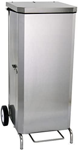 Saro Edelstahl Müllsackhalter Modell MSH100 Saro Edelstahl Müllsackhalter Modell MSH100 von Saro