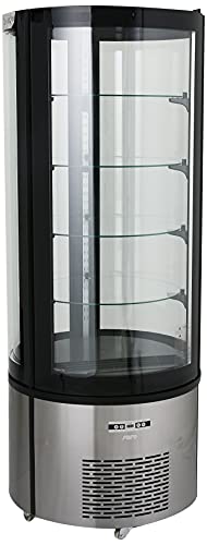 Saro Kuchenvitrine, 360 Liter Modell Franziska von Saro