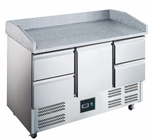 Saro Pizzatisch Modell ES 903 PZ 1/4 von Saro