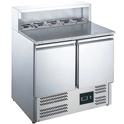 Saro Pizzatisch mit Aufsatz Modell EPS 900 von Saro