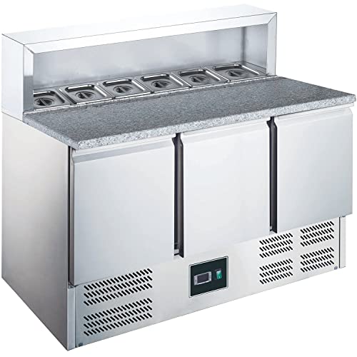 Saro Pizzatisch mit Aufsatz Modell EPS 903 von Saro