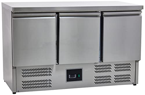 Saro Gekühlte Arbeitstisch Modell ES903S/S TOP von Saro