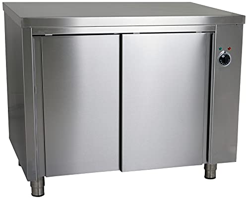 Saro Wärmeschrank - 700 mm Tiefe, 1000mm von Saro