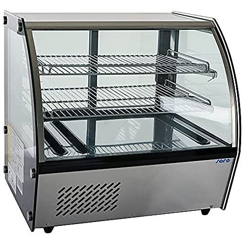 Tisch-Kühlvitrine Modell LISETTE 160 von Saro