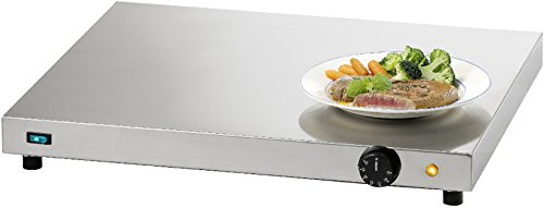 Warmhalteplatte Modell VERONA von Saro