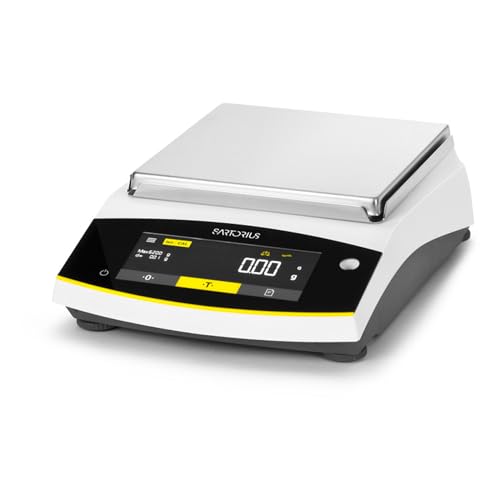 Sartorius® Entris® II Präzisionswaage int.Kal. 8200g, 1g von Sartorius