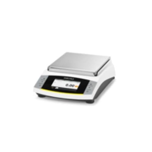 Sartorius Entris II Advanced Line Präzisionswaage, Externe Justierung, isoCAL, 1200g Wägekapazität, 10mg Lesbarkeit, 219mm x 317mm x 94mm von Sartorius