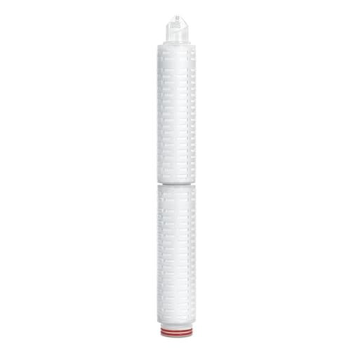 Sartorius Sartopore 2 Mini Polyethersulfon Kerze, 0.1 µm Hauptfilter Porengröße, 8 Bauhöhe, 5 Stück Sartorius Sartopore 2 Mini Polyethersulfon Kerze, 0.1 µm Hauptfilter Porengröße, 8 Bauhöhe, 5 Stück von Sartorius