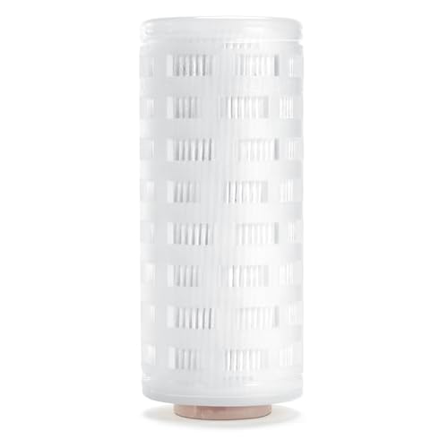 Sartorius Sartopore 2 Mini Polypropylen Kerze, 0.2 µm Hauptfilter Porengröße, 9 Bauhöhe, 5 Stück Sartorius Sartopore 2 Mini Polypropylen Kerze, 0.2 µm Hauptfilter Porengröße, 9 Bauhöhe, 5 Stück von Sartorius