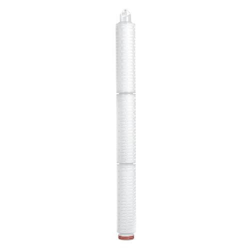 Sartorius Sartopure PP3 Polypropylen Kerze, 20 µm Rückhalterate, 30" Filtergröße Sartorius Sartopure PP3 Polypropylen Kerze, 20 µm Rückhalterate, 30" Filtergröße von Sartorius