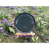 4Er Set Oder Einzelstück Maritimer Frühstücksteller 20 cm, Handgetöpfert von SaskiaTolksdorff