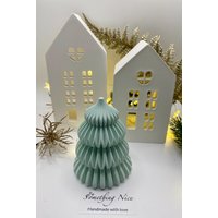 Lichterhaus, Windlicht, Häuser, Raysin Weihnachten, Adventsdeko, Weihnachtszeit, Herbstzeit, Winterzeit, Geschenk von Sasomethingnice