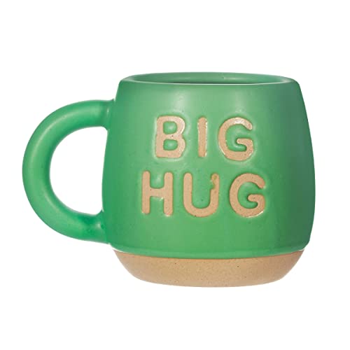 Green Big Hug Tasse von Sass & Belle
