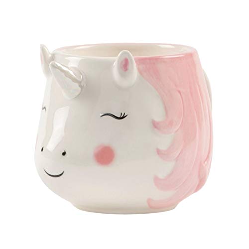 Kindertasse Kaffeetasse Teetasse Tasse Mug Motiv (Einhorn) von Sass & Belle