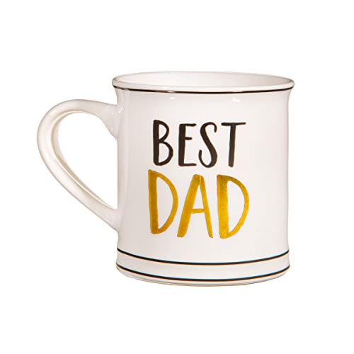 Sass & Belle Best Dad Tasse von Sass & Belle