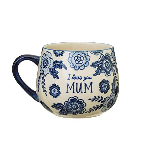 Sass & Belle Blue Willow Mum Tasse von Sass & Belle