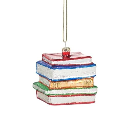 Sass & Belle Christbaumkugel in Buchform von Sass & Belle