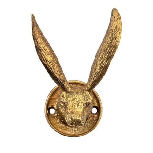 Sass & Belle Gold Rabbit Ears Hook von Sass & Belle