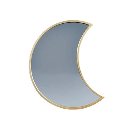 Sass & Belle Crescent Moon Gold Spiegel von Sass & Belle