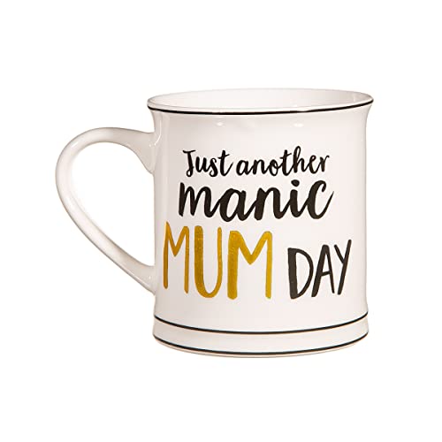 Sass & Belle Manic Mum Day Tasse von Sass & Belle