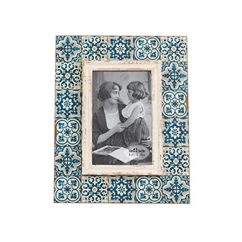 Sass & Belle Mediterraner Mosaik-Bilderrahmen Sass & Belle Mediterraner Mosaik-Bilderrahmen von Sass & Belle