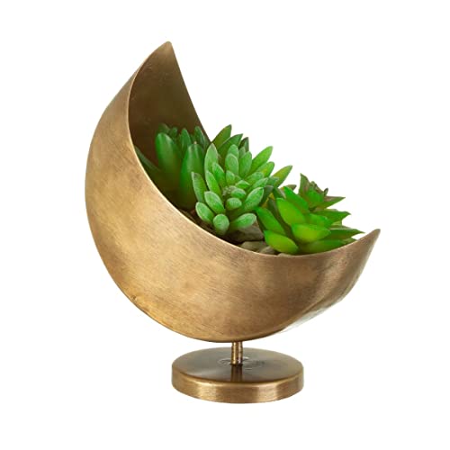 Sass & Belle Mini Celestial Moon Planter von Sass & Belle