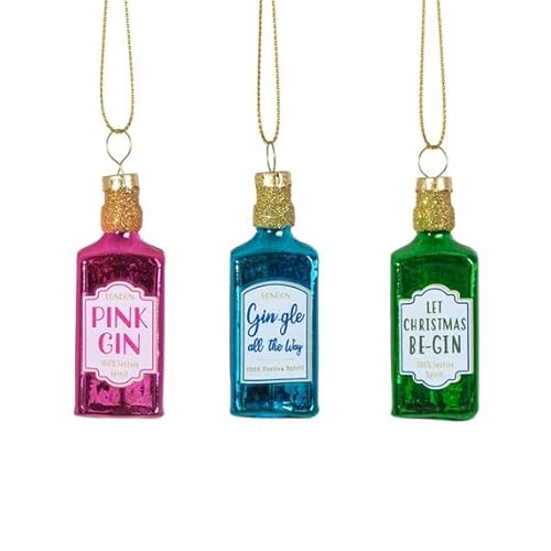 Sass & Belle Mini-Kugel-Set für Gin-Flaschen von Sass & Belle