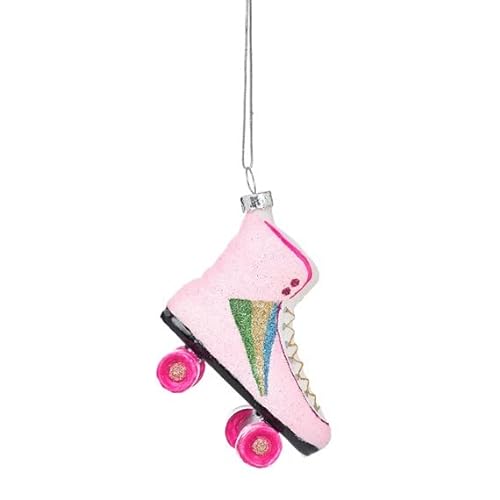 Sass & Belle Retro Rollerskate Form Kugel von Sass & Belle