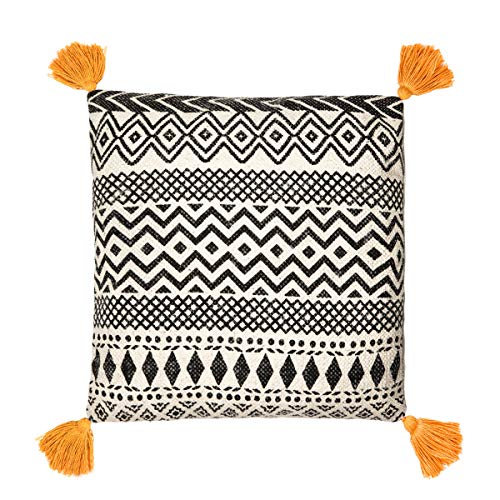 Sass & Belle Scandi Boho Geo Cushion [UK-Import] von Sass & Belle