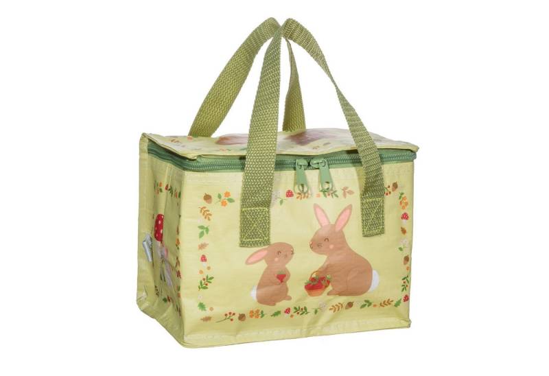 Sass & Belle Thermobehälter Isolierte Snacktasche, Kunststoff, (Lunchtasche, 1-tlg., Kühltasche), ca. 21 x 13 x 15 cm, für ca. 4 Liter von Sass & Belle