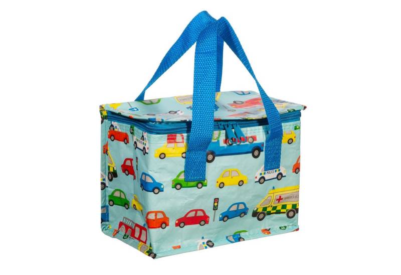 Sass & Belle Thermobehälter Isolierte Snacktasche, Kunststoff, (Lunchtasche, 1-tlg., Kühltasche), ca. 21 x 13 x 15 cm, für ca. 4 Liter von Sass & Belle