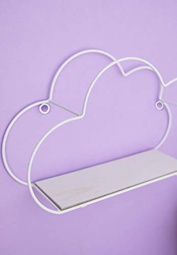 Sass & Belle White Cloud Shelf von Sass & Belle