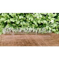 Business Name Photo Prop | Wasserzeichen Personalisiert Kleiner Laden Acryl Oder Holz Business Name Photo Prop | Wasserzeichen Personalisiert Kleiner Laden Acryl Oder Holz von SassyMonogramAndMore