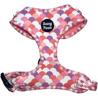 Hundegeschirr - Mermaid Vibes Hundegeschirr - Mermaid Vibes von SassyPawsCollection