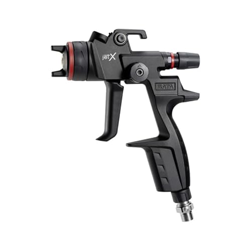 Sata USA INC. Jet X HVLP Spritzpistole 1.1I DIG Ready Control Sata USA INC. Jet X HVLP Spritzpistole 1.1I DIG Ready Control von Sata USA INC.