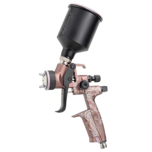 Sata USA INC. - SATAMINIJET 4400B HVLP Lady Edition II 1.2SR W/ Sata USA INC. - SATAMINIJET 4400B HVLP Lady Edition II 1.2SR W/ von Sata USA INC.