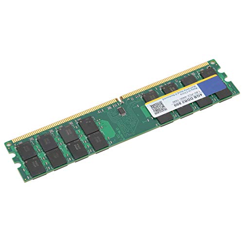DDR2-Speicher, 4 GB, 800 MHz, Langlebiges DDR2-Speichermodul für Desktop-Computer für Dedizierten -Speicher DDR2-Speicher, 4 GB, 800 MHz, Langlebiges DDR2-Speichermodul für Desktop-Computer für Dedizierten -Speicher von SatcOp