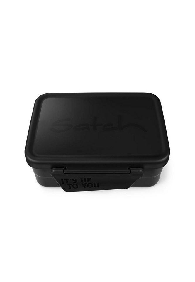 Satch Lunchbox Edelstahl Brotdosen Set, Edelstahl, (Edelstahl Brotdosen Set, 1-tlg., 2er-Set aus kleiner und großer Dose), 100% BPA-frei von Satch