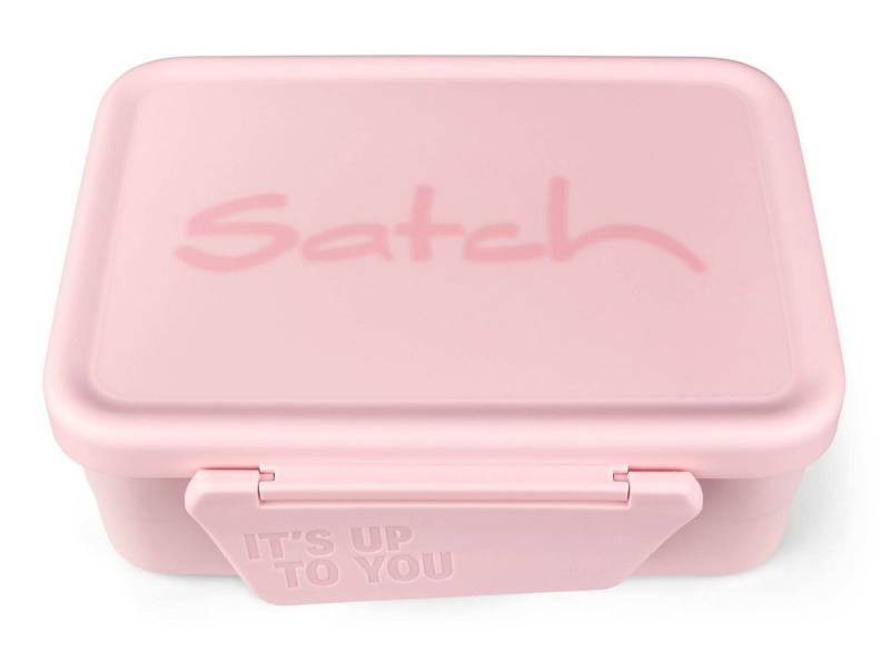 Satch Lunchbox Lunchbox Stainless Steel, 100% Metall von Satch