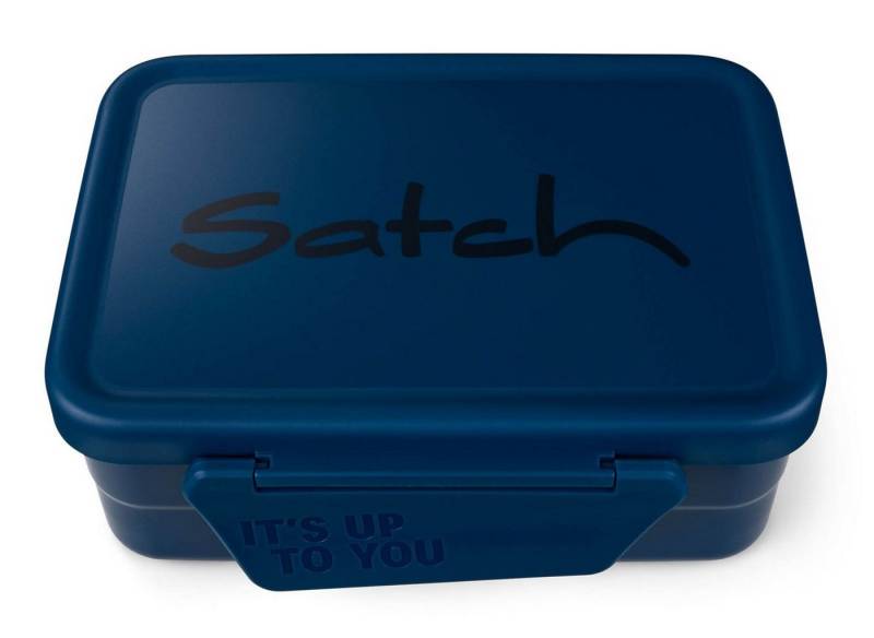 Satch Lunchbox Lunchbox Stainless Steel, 100% Metall von Satch