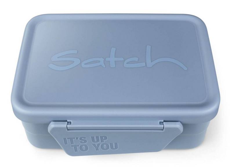 Satch Lunchbox Lunchbox Stainless Steel, 100% Metall von Satch
