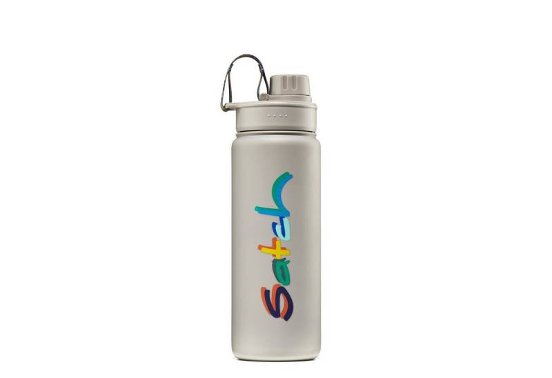 Satch Trinkflasche Satch SPECIALS Trinkflasche Colourful Mind von Satch