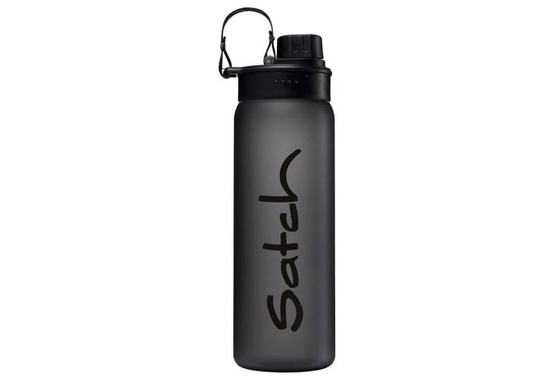Satch Trinkflasche Zubehör - Sport Trinkflasche 650 ml (black) von Satch