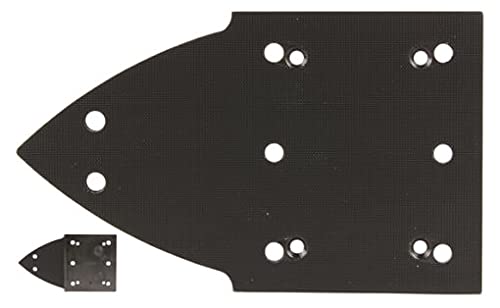 Für Makita Pad Schleiffuß BO4555 BO4556 BO4565 BO4566 Palmschleifer 158325-7 197467-2 Für Makita Pad Schleiffuß BO4555 BO4556 BO4565 BO4566 Palmschleifer 158325-7 197467-2 von Satcom