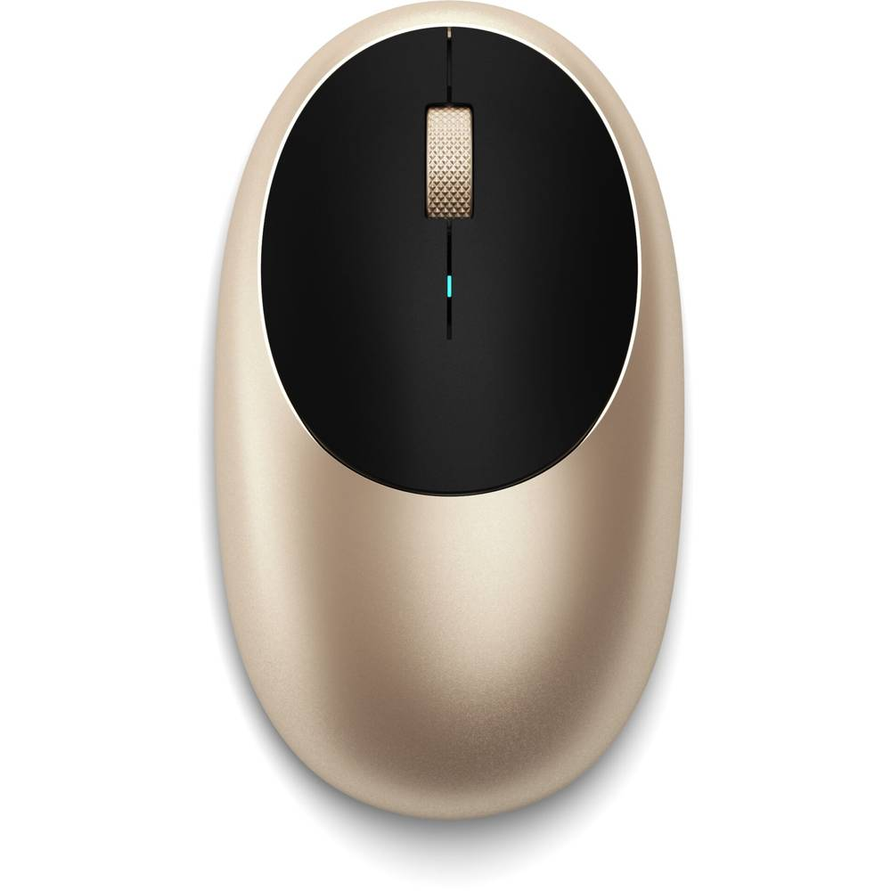 Satechi M1 Bl Maus Computermaus Funkmaus Gold Wireless Maus Eingabegerät B-Ware Satechi M1 Bl Maus Computermaus Funkmaus Gold Wireless Maus Eingabegerät B-Ware von Satechi