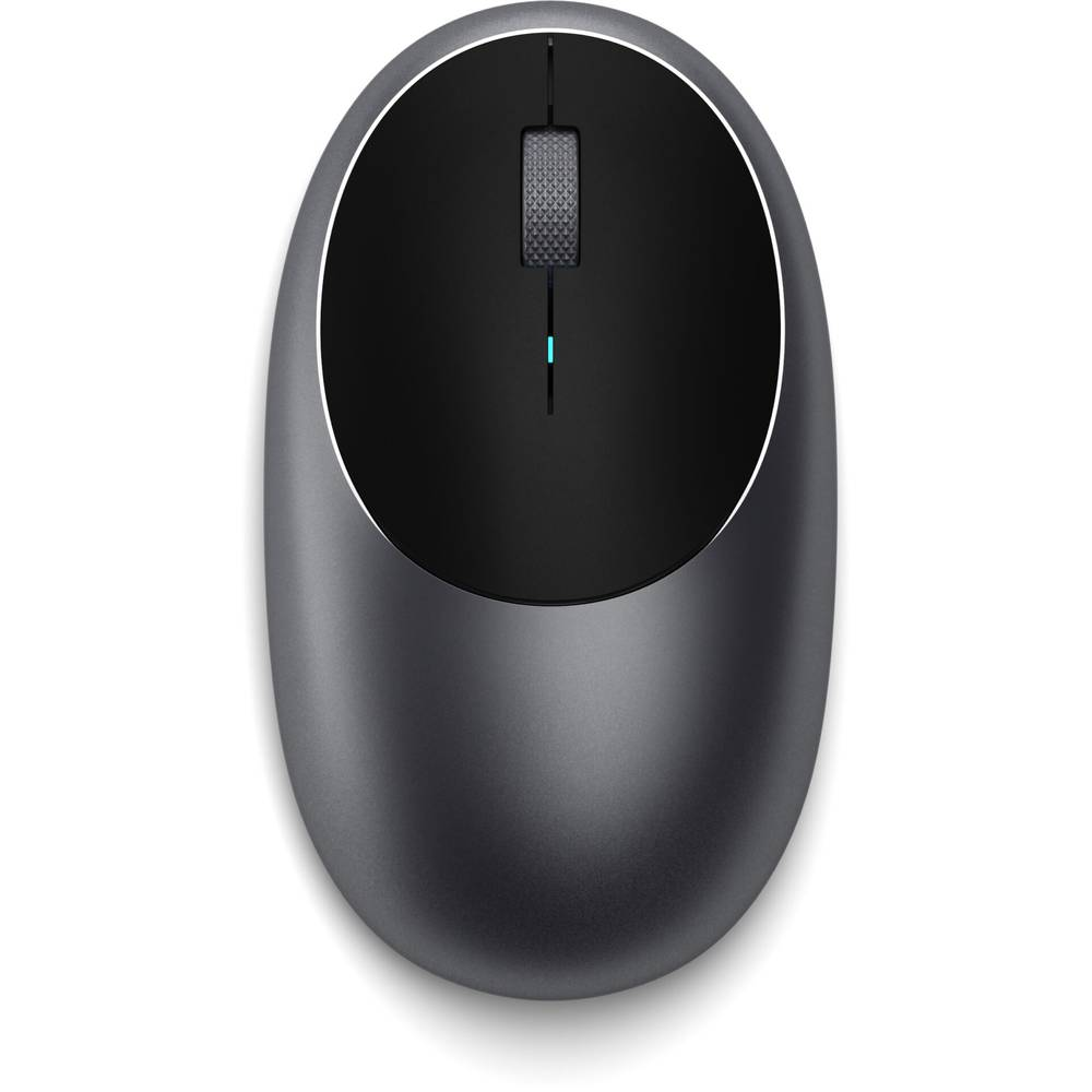 Satechi M1 Bl Maus Computermaus Wireless Maus Spacegrau Pc Zubehör Eingabegerät B-Ware Satechi M1 Bl Maus Computermaus Wireless Maus Spacegrau Pc Zubehör Eingabegerät B-Ware von Satechi